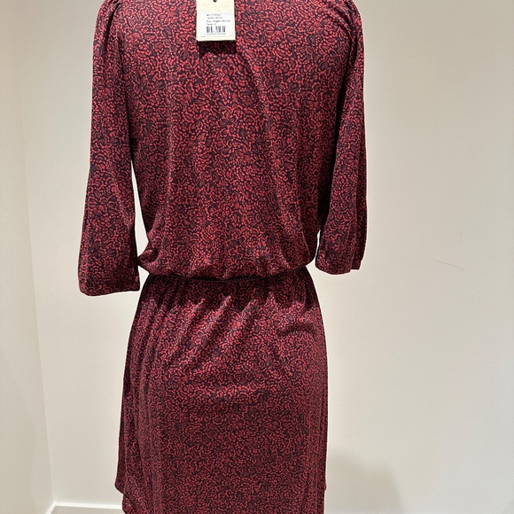 Sessun Maria Rosie Wrap Dress - Picture 2 of 4